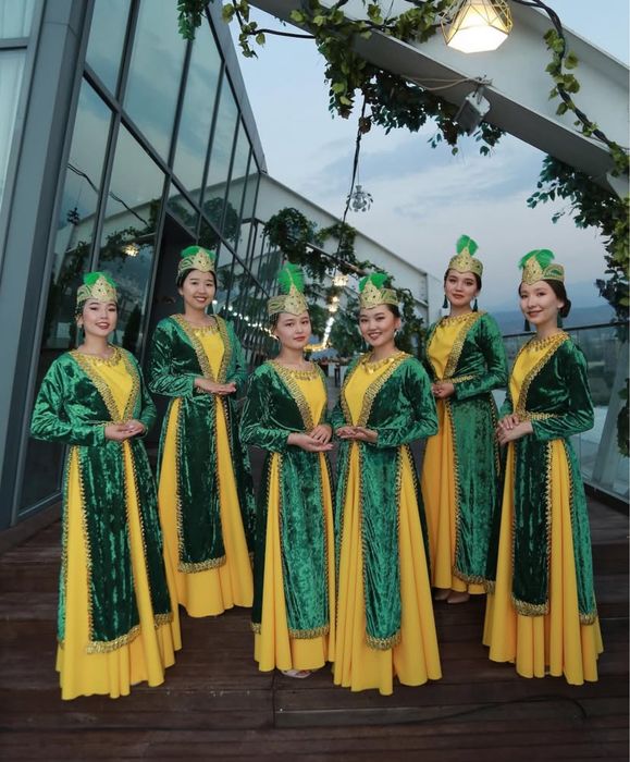 Ходулисты, хостес, 8 марта, Наурыз