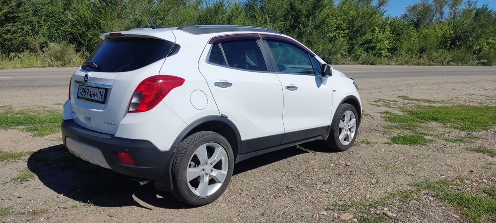 Продам Опель Мокка