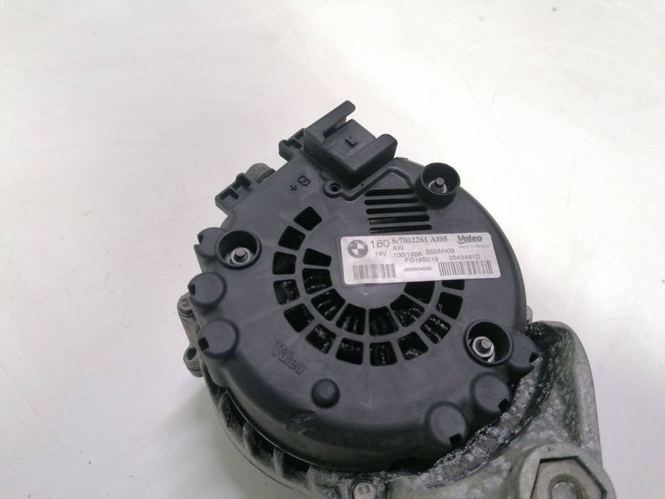 Alternator BMW E60 E61 E90 E91 E87 N47 Seria 1 3 5