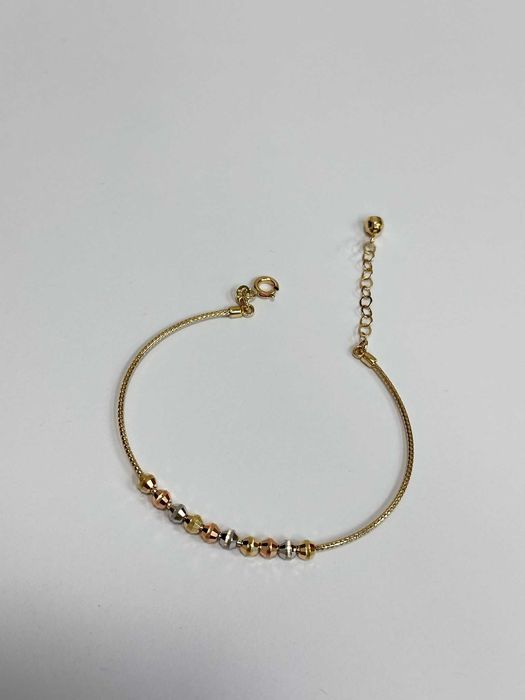 Bratara aur 14K 3.31g (AG13 b55570.5) Garantie 2 ani!