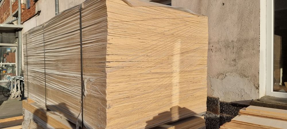 Шперплат    12мм и 21мм