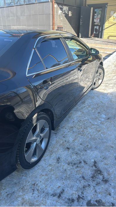 Camry r18 диски