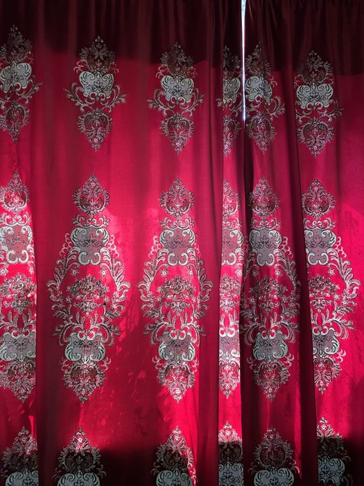 Продам шторы дешево