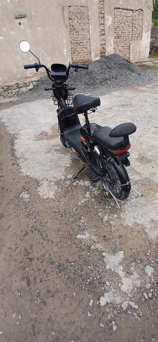 Skuter sotiladi zo‘r
