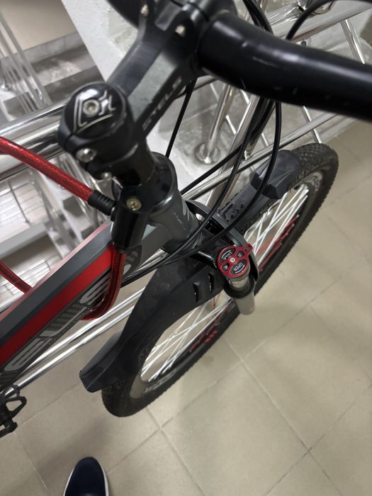 Велосипед зрослый