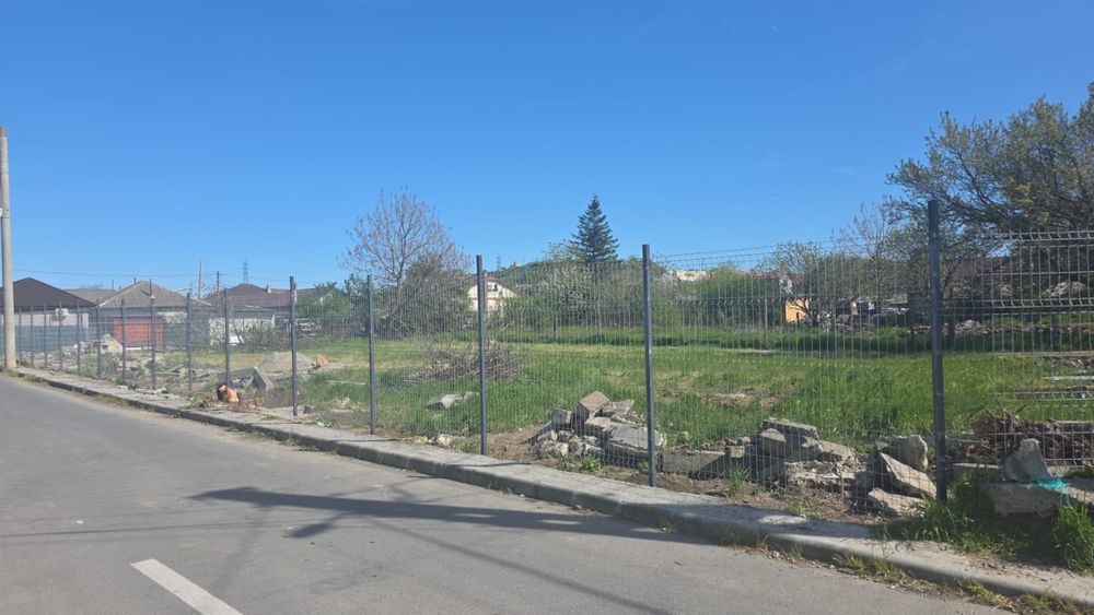 Teren de vanzare Murfatlar