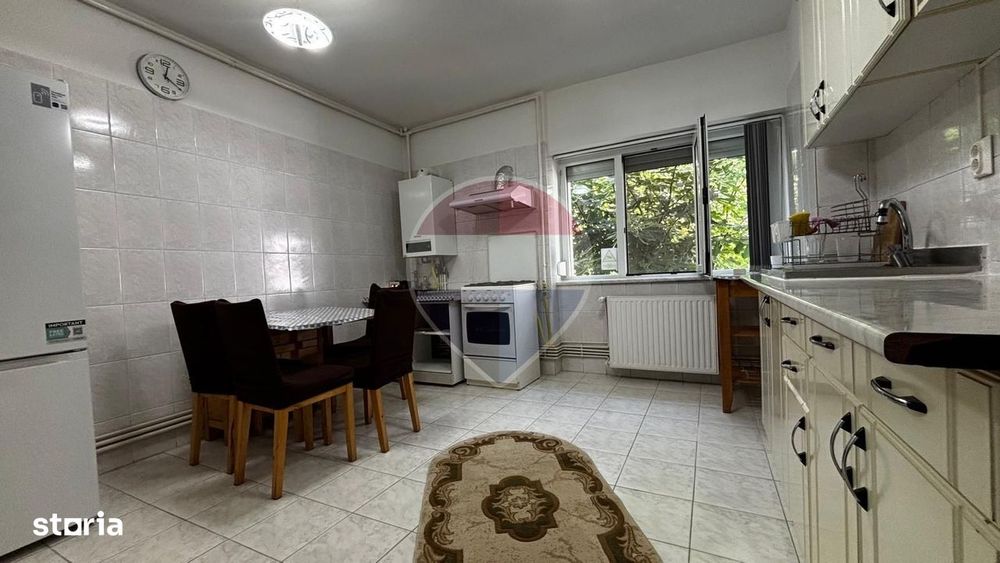Apartament 2 camere de inchiriat-Faleza Nord in prima linie la mare