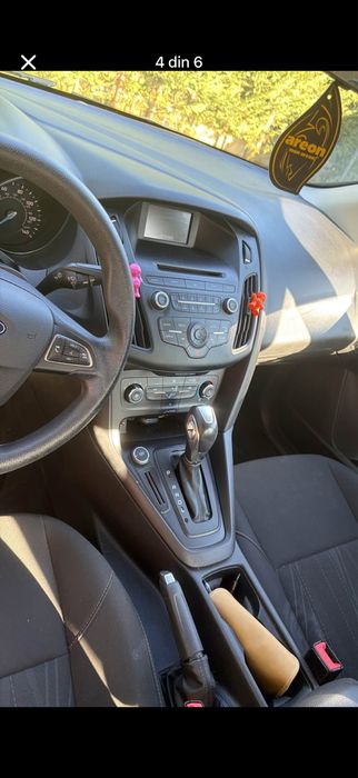 FORD Focus 2017 — imagine 5