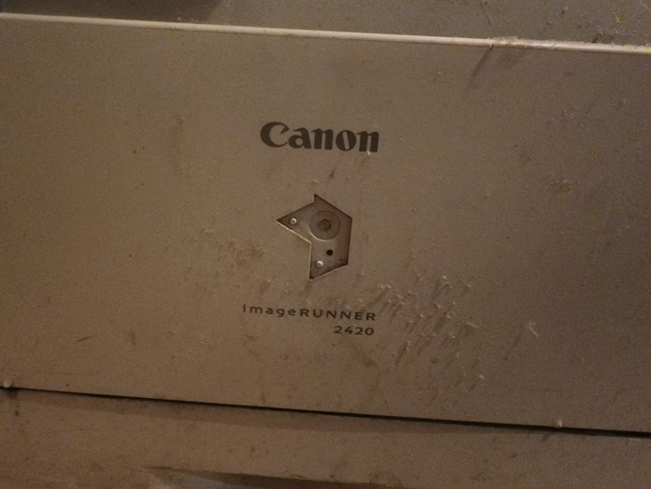Ксерокс а3 Canon