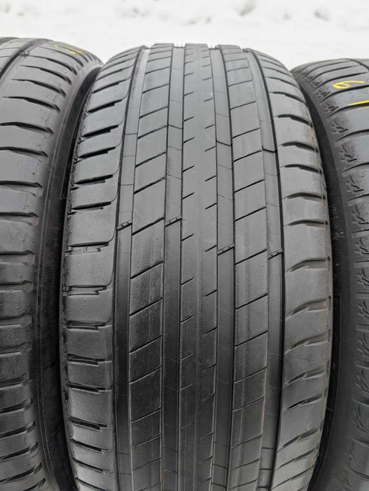SET 4 Anvelope Vara 235/55 R19 + 255/50 R19 MICHELIN Latitude Sport 3