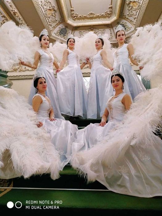 Танцевальная группа для Ваших торжеств!