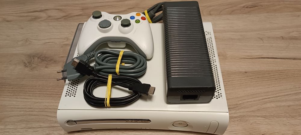 XBOX 360 modat - hard 160 Gb
