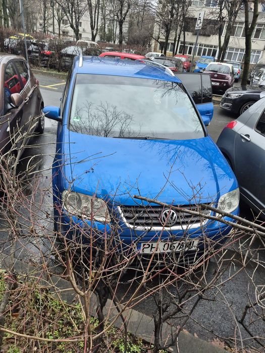 Wolkswagen touran 2005