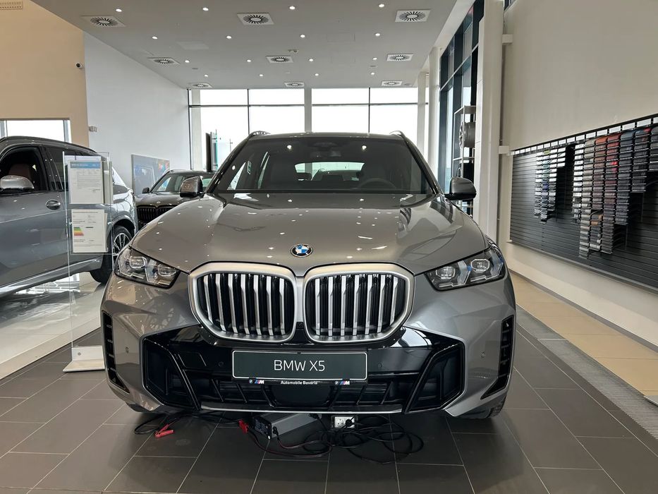 BMW X5 BMW X5 40i xDrive