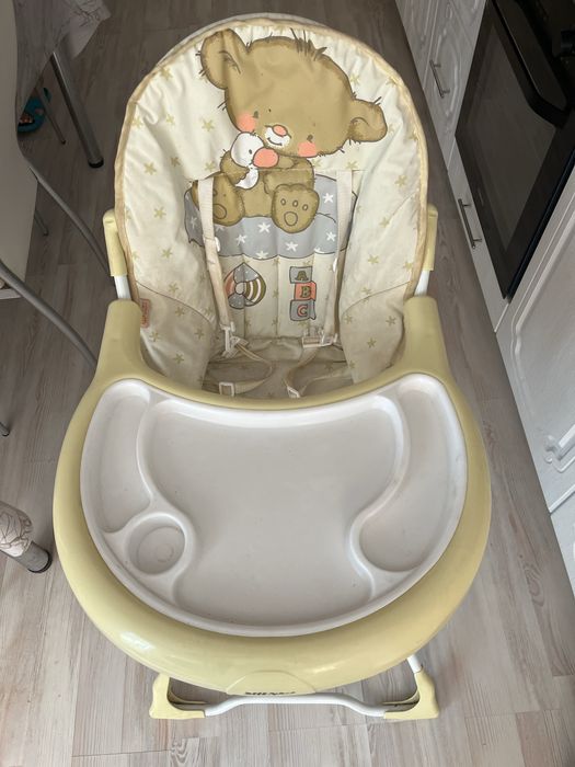 Детский стульчик