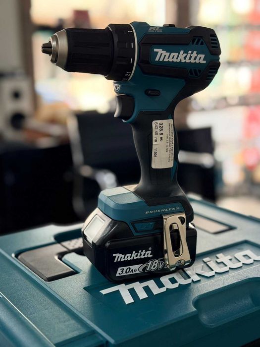 Акумулаторен винтоверт MAKITA НОВ