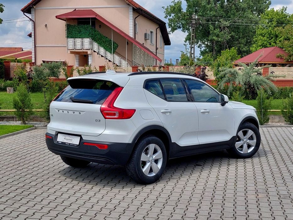 VOLVO XC40 2021 — imagine 9