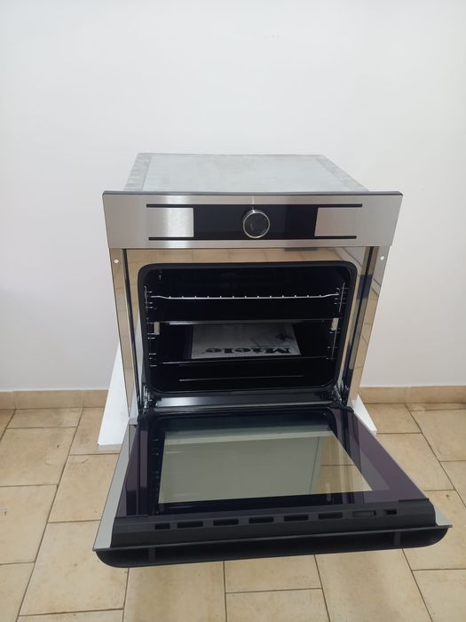 Miele/Миеле/ Нова фурна за вграждане