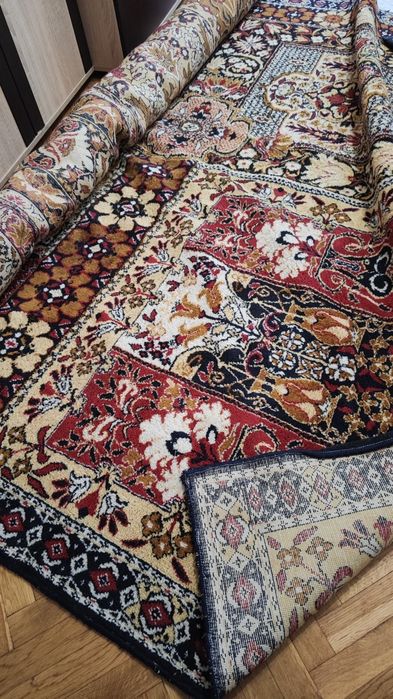 Голям Персииски килим