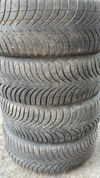 Комплект колес  на 16 (5*108)