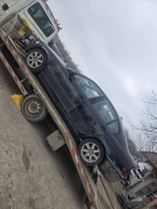 Bmw 320d 136к.с НА ЧАСТИ