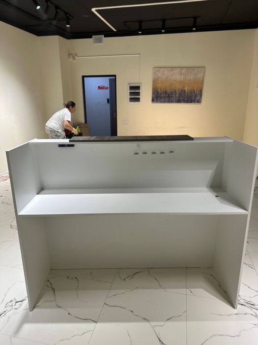 продам ресепшен