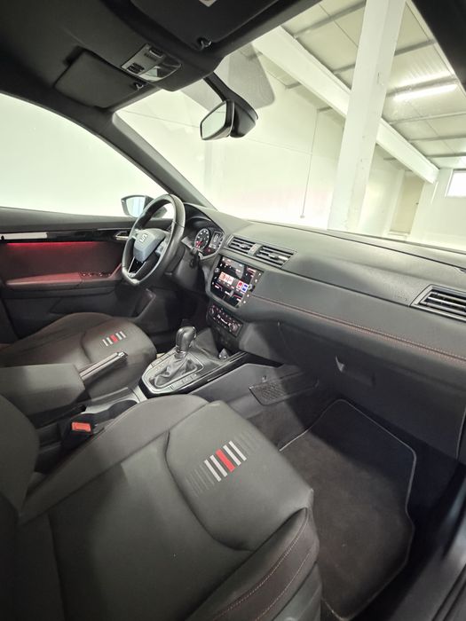 Seat Arona FR, DSG, 2018 Rate/Livrare/Garantie