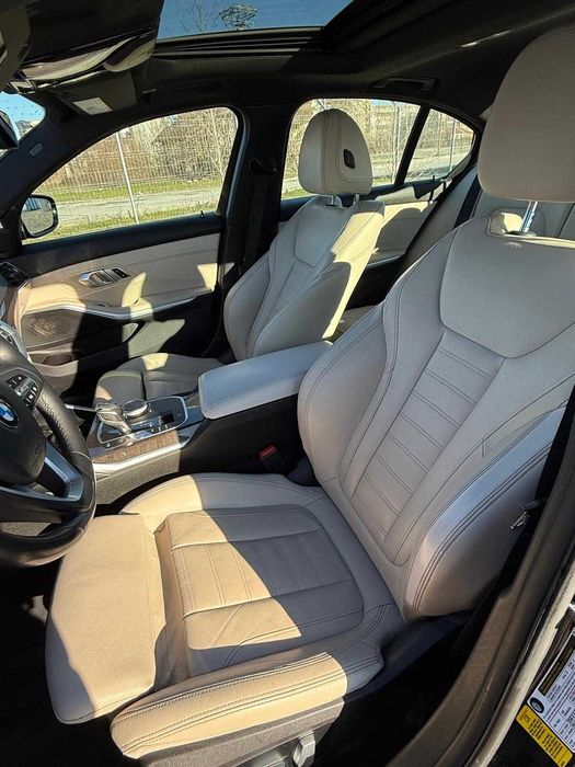 BMW G20# 2020# 330i # 258 CP # M PACHET