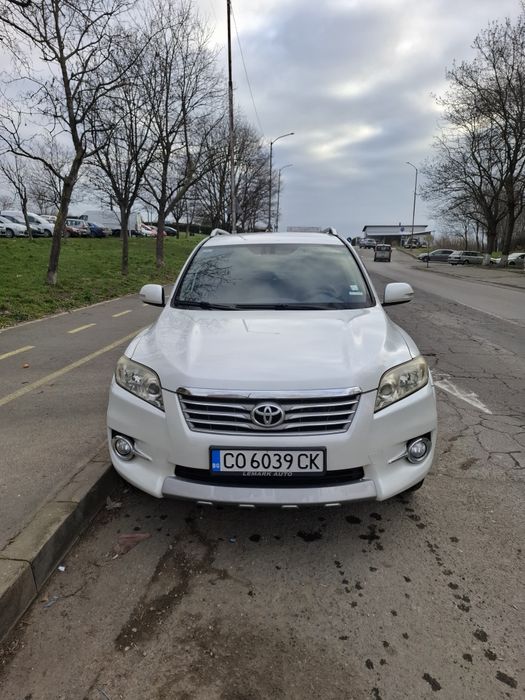 Toyota Rav 4 DCAT 2200 дизел