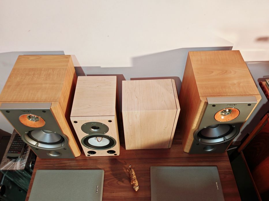 Sony SS-NX1. Boxe raft top. Ca noi. Atenție la anunț. Prețuri fixe !