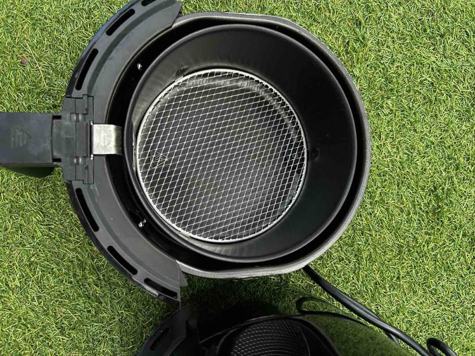 Air fryer silver crest