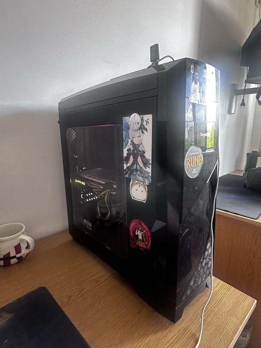Vand pe piese Pc de gaming