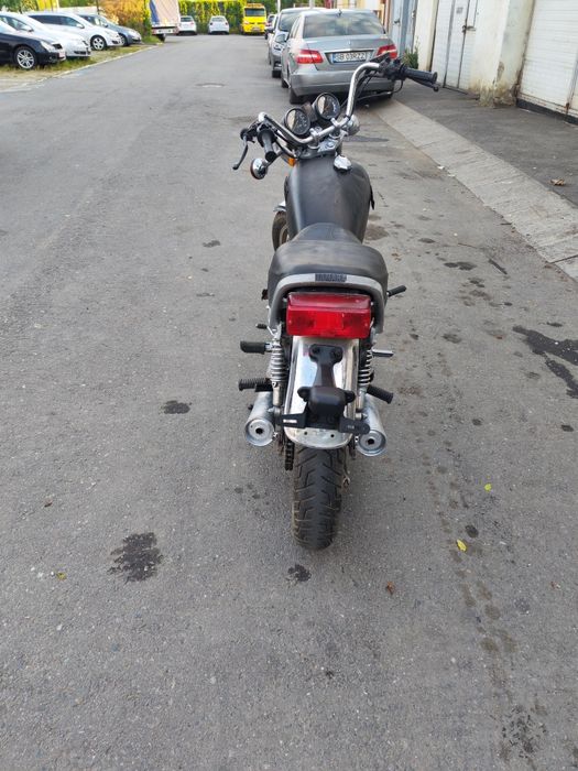 Vând/schimb motor Yamaha 700