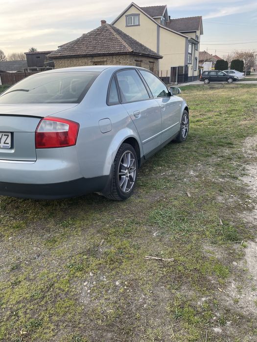 Vand audi a4 1.9tdi b6
