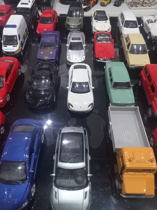 Детски железни колички