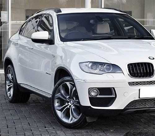 Степенки за BMW X6 E71 (2008-2014) БМВ Х6 Е71