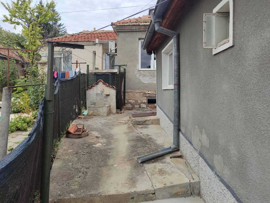 Къща около градски парк Добрич