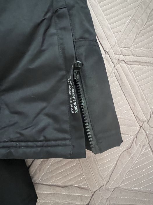 Зимний полукомбинезон