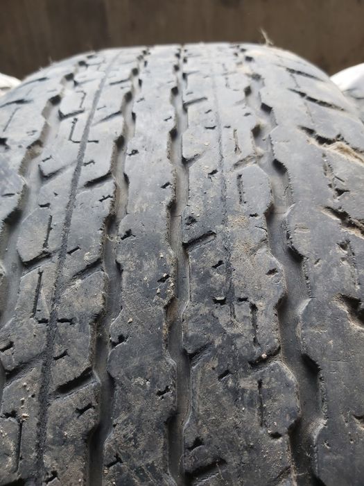 Продам шины летние