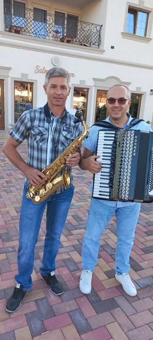 DJ autorizat + Condus alai nuntă