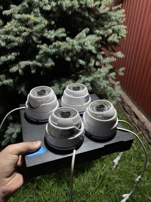 Камеры видео наблюдение