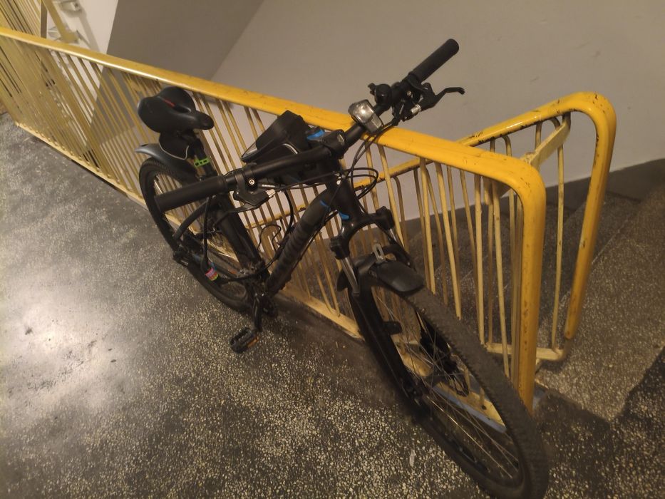 Rock rider st520