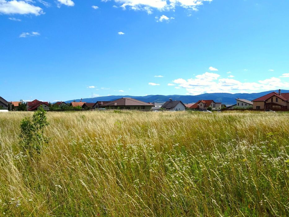 Str. Kas - Șumuleu Ciuc - teren de vânzare
