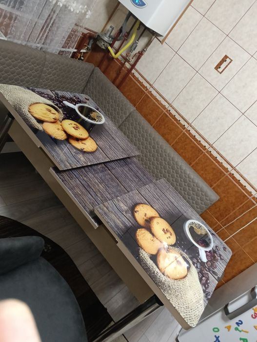 Masă pliabilă de 12 persoane