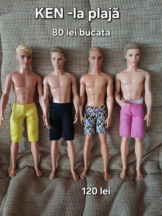 Băieți Ken.Mattel