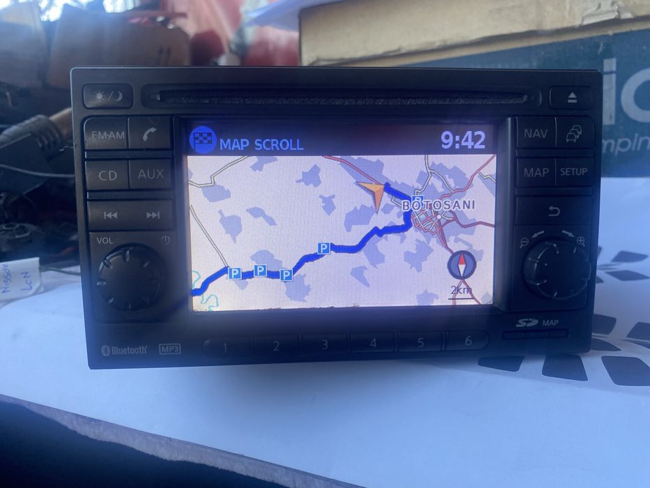 Decodari Navigatii Nissan LCN, Opel Touch&Connect Online