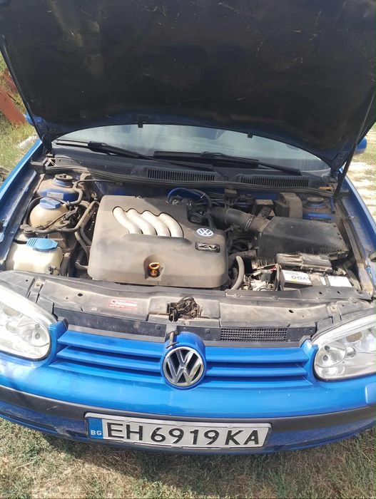 Фолксваген Голф 4 комби