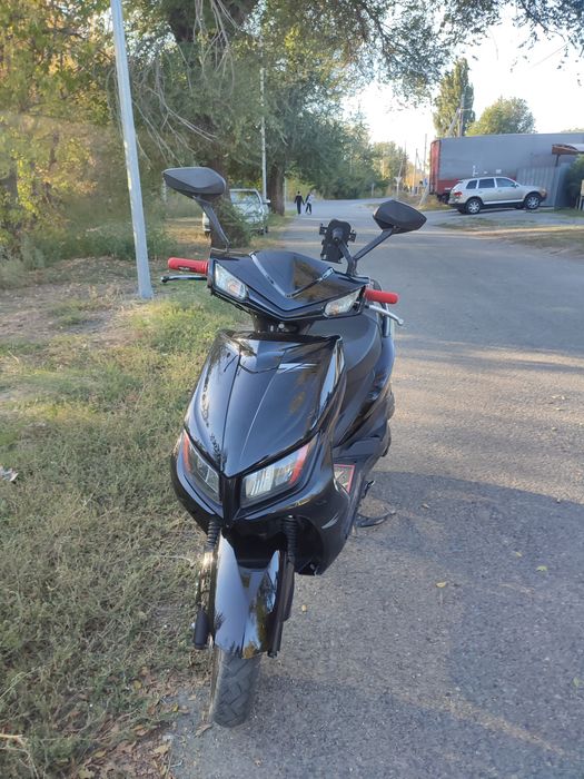 Продам или обменяю 165куб м8