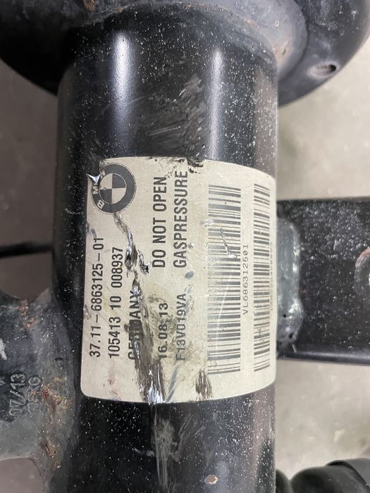 Адаптивни амортесьори БМВ 6, Ф12 (amortesiori bmw f12)