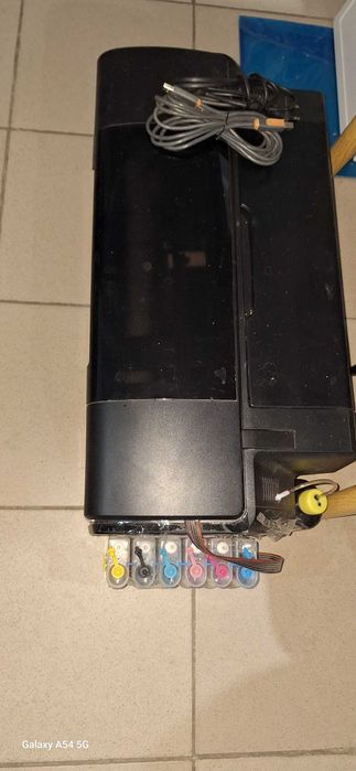 цветной струйный принтер Epson Stylus Photo 1410